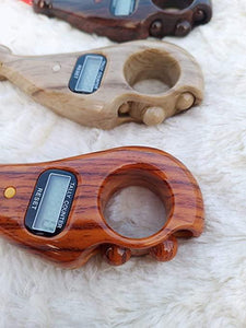 INNOVATIVE  Digital JAAP MALA - ROTATING PRAYER BEADS WITH LED DISPLAY