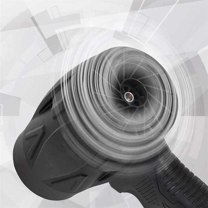 Innovative Cordless Turbo Jet Blower