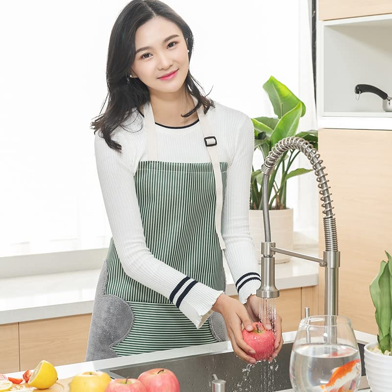 COOKSECURE WATERPROOF KITCHEN APRON - BUY 1 GET 1 FREE