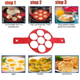 Pancake & Omelette Mold - Best Time Saving Cooking Tool