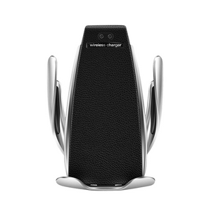 Wireless Car Charger - Fast Charging With Smart Sensor Control