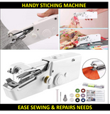 Portable And Handy Stitching Machine