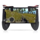 PUBG Mobile Metal Trigger & Joy Stick - 2 in 1 COMBO OFFER