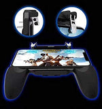 PUBG Mobile Metal Trigger & Joy Stick - 2 in 1 COMBO OFFER