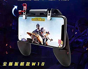 PUBG Mobile Metal Trigger & Joy Stick - 2 in 1 COMBO OFFER