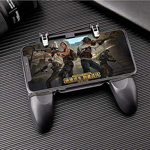 PUBG Mobile Metal Trigger & Joy Stick - 2 in 1 COMBO OFFER