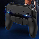 PUBG Mobile Metal Trigger & Joy Stick - 2 in 1 COMBO OFFER