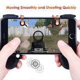 PUBG Mobile Metal Trigger & Joy Stick - 2 in 1 COMBO OFFER