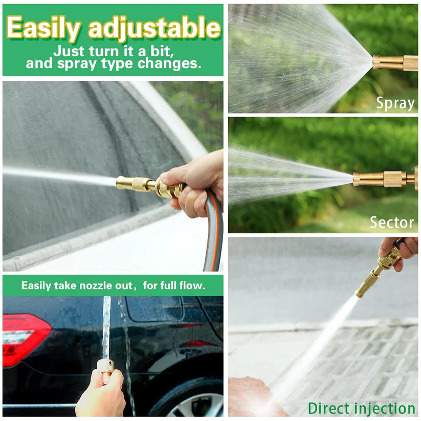 Multifunctional Spray Tool