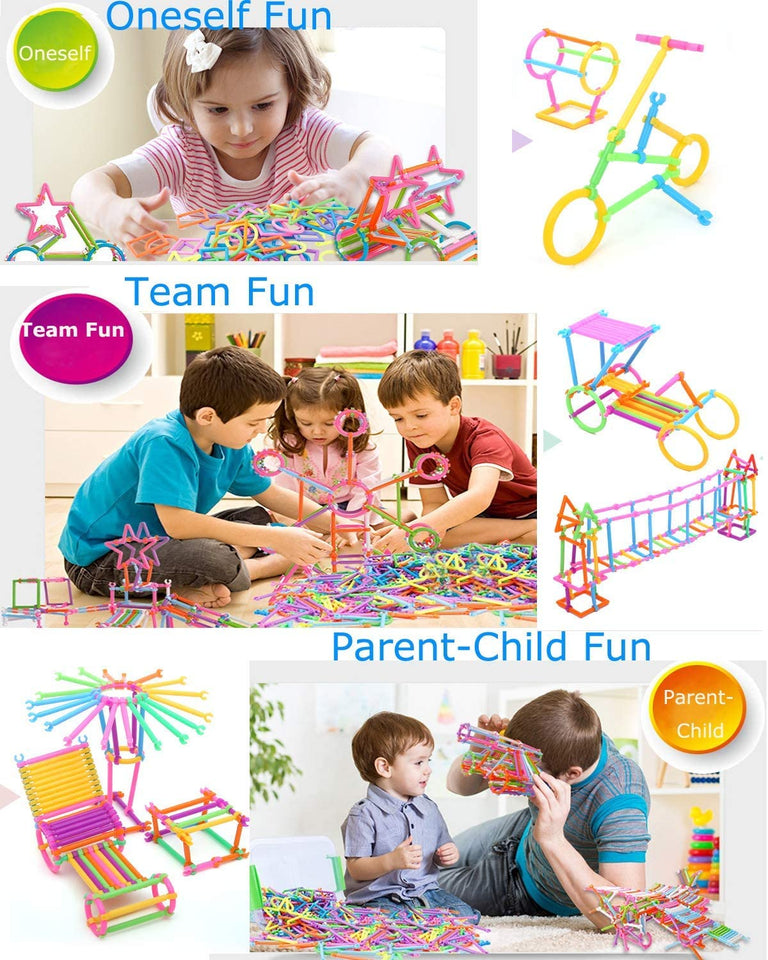 Smart Educational Blocks - Child Engaging Kit