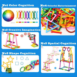Smart Educational Blocks - Child Engaging Kit