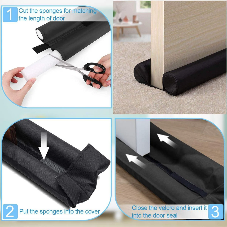 Universal Door Bottom Guard  36 INCH - BUY 1 & GET 1 FREE