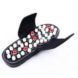 FOOT MASSAGING SLIPPERS